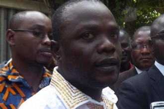 Côte dÂ’Ivoire : L'ex chef de la jeunesse du parti de Gbagbo mélé à  des attaques